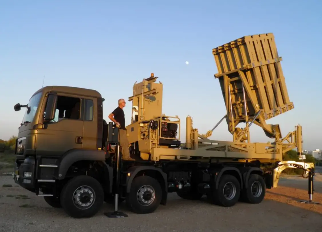 以色列承诺向乌克兰转让导弹与无人机预警相关技术