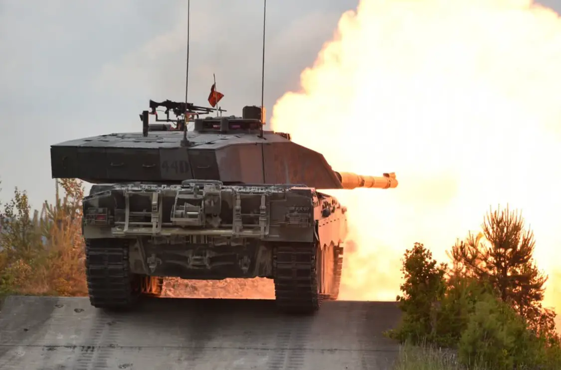 “挑战者2”很可能成为首批进入俄乌战场的西方坦克