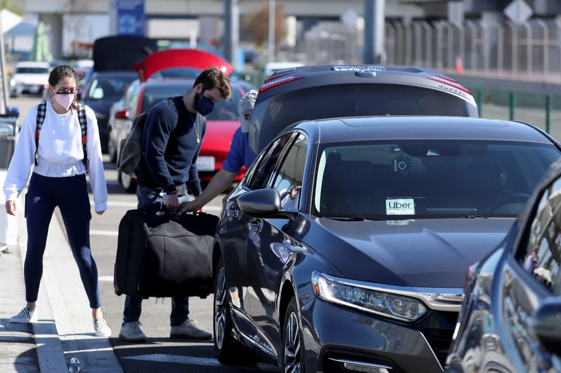 Uber网约车