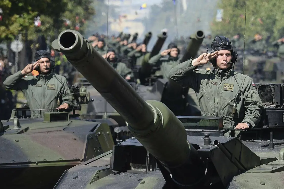 Poland claims to build "the strongest army in Europe" in two years, but it is still far from effectively containing Russia's "military threat".