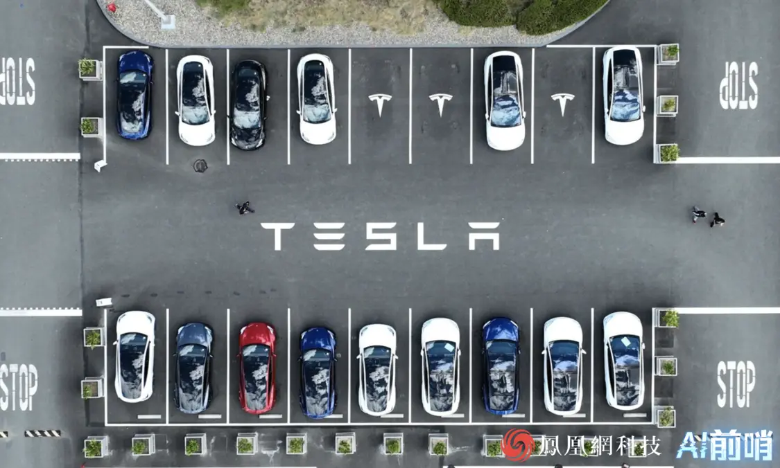 特斯拉能否借AI热潮火一把?大摩泼冷水 特斯拉能否借AI热潮火一把?大摩泼冷水