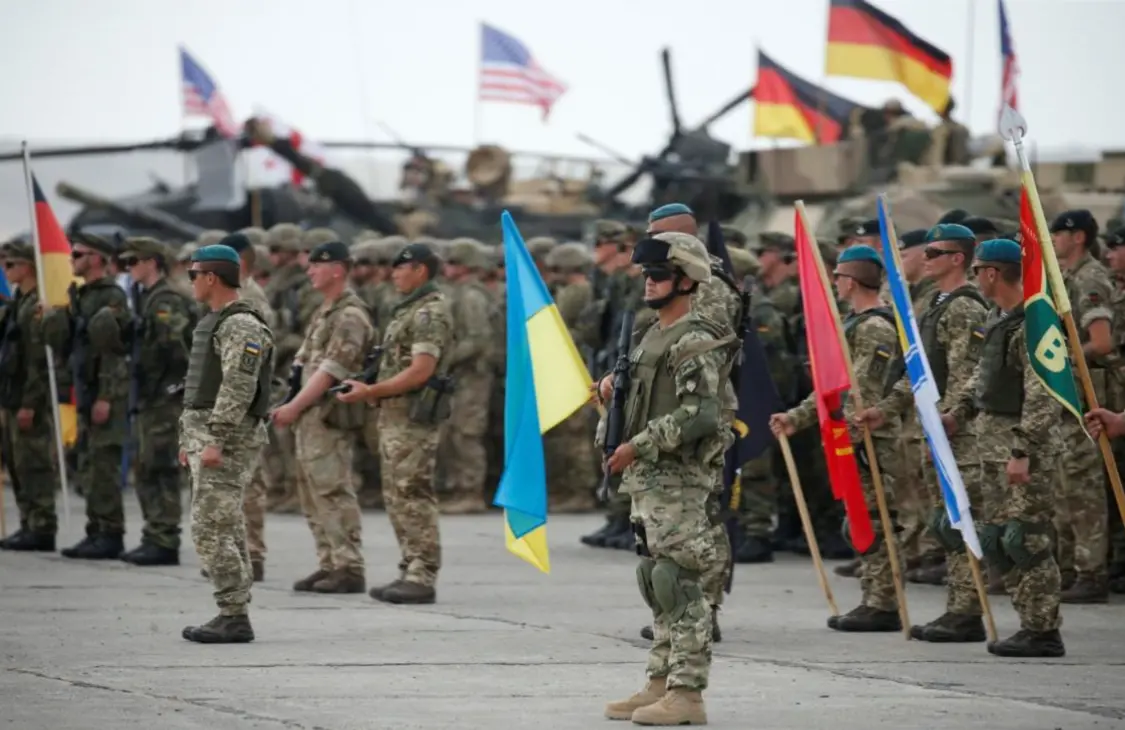北约可以支持乌克兰进行战争，但绝不会为了乌克兰卷入战争，更何况对手还是俄罗斯。