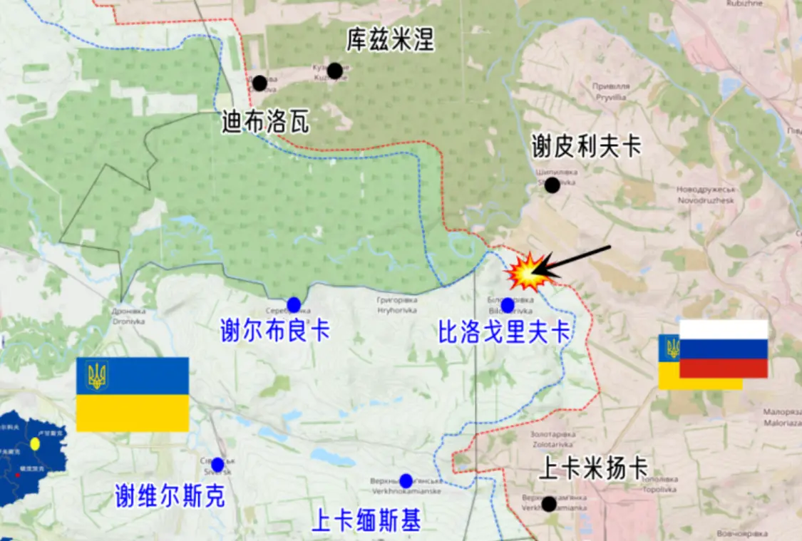 5月28日俄乌战场情报：乌官方承认制造克里米亚大桥爆炸