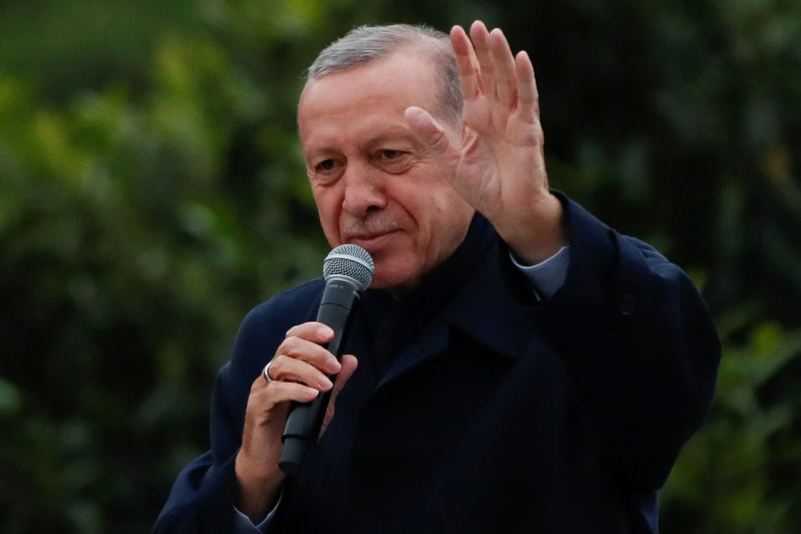 土耳其总统埃尔多安
