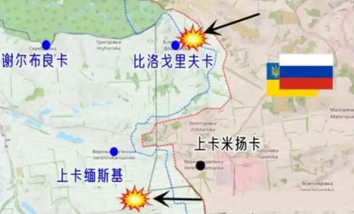 6月5日俄乌战场情报：俄国防部称粉碎乌军大规模进攻