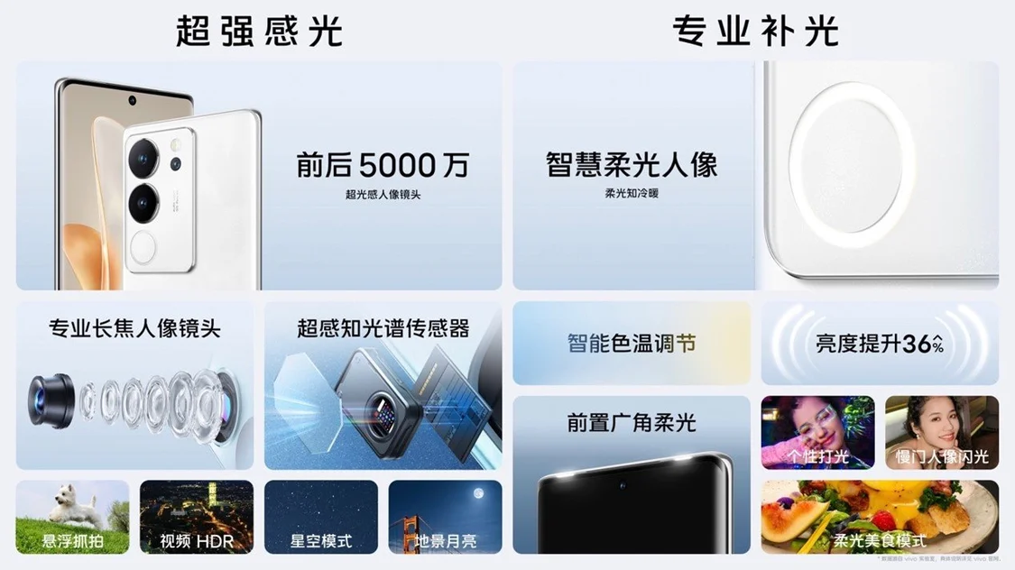 vivo S17系列新品发布，这个夏日带你奔赴山海