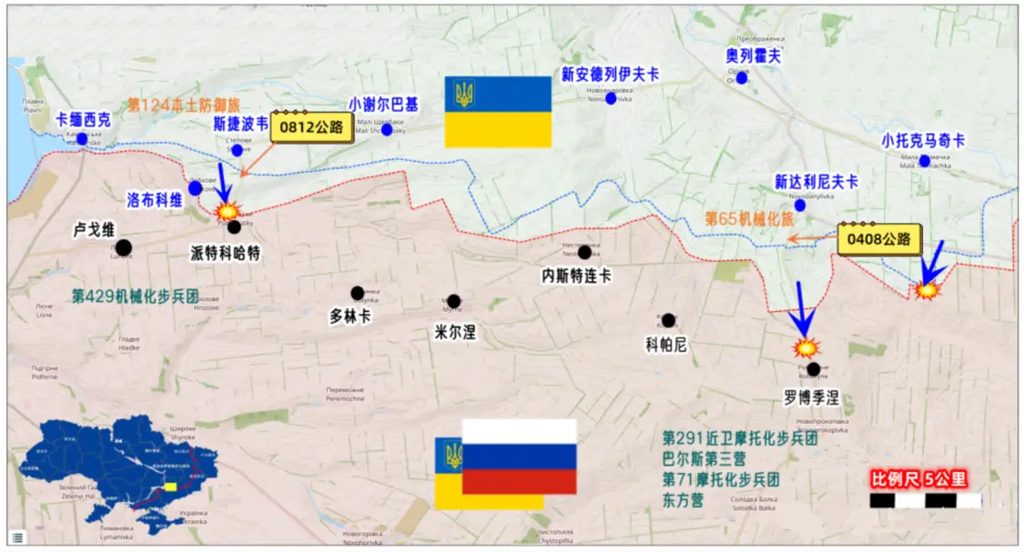 6月15日俄乌战场情报：乌军自本月4日以来死伤约7500人