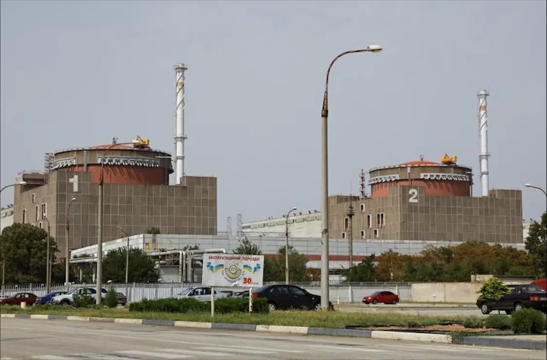 自俄乌冲突爆发以来，扎波罗热核电站就不断遭受到来自空中和地面的攻击。
