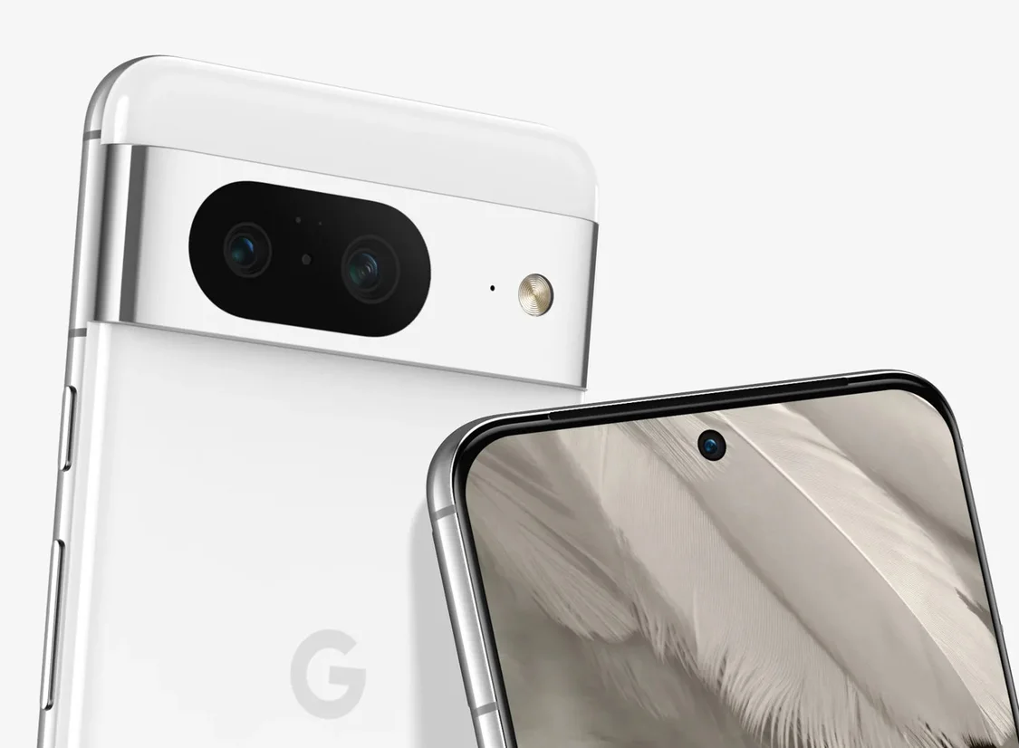 谷歌Pixel 8/Pro更多信息曝光：屏幕更小、亮度更高、120Hz刷新率