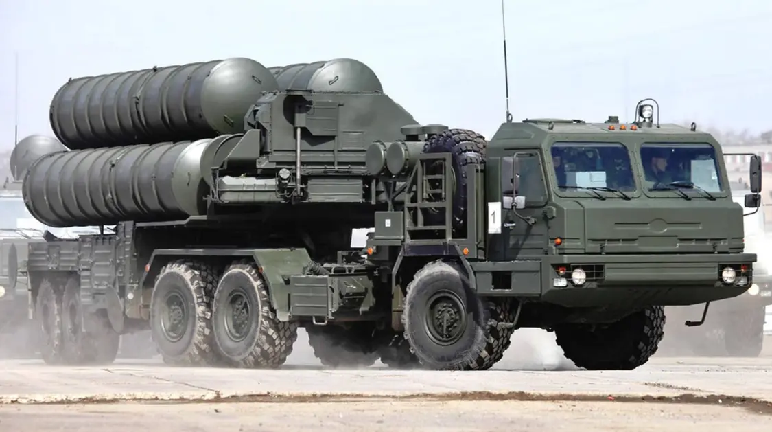 S-400导弹与战术核武器组成了俄白两国现阶段的攻防体系