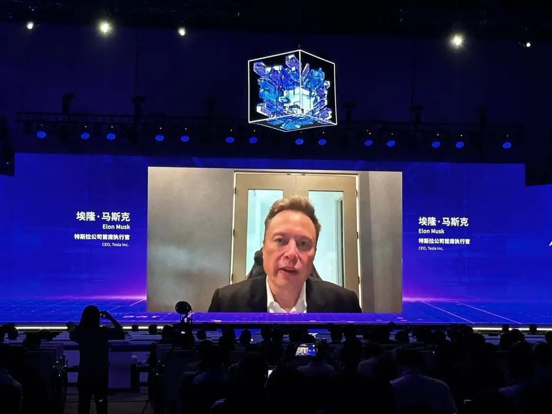 马斯克最新演讲全文：中国将拥有强大的AI