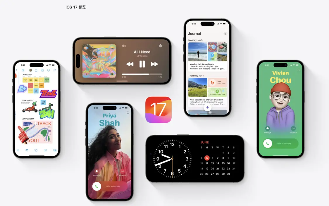 iOS 17