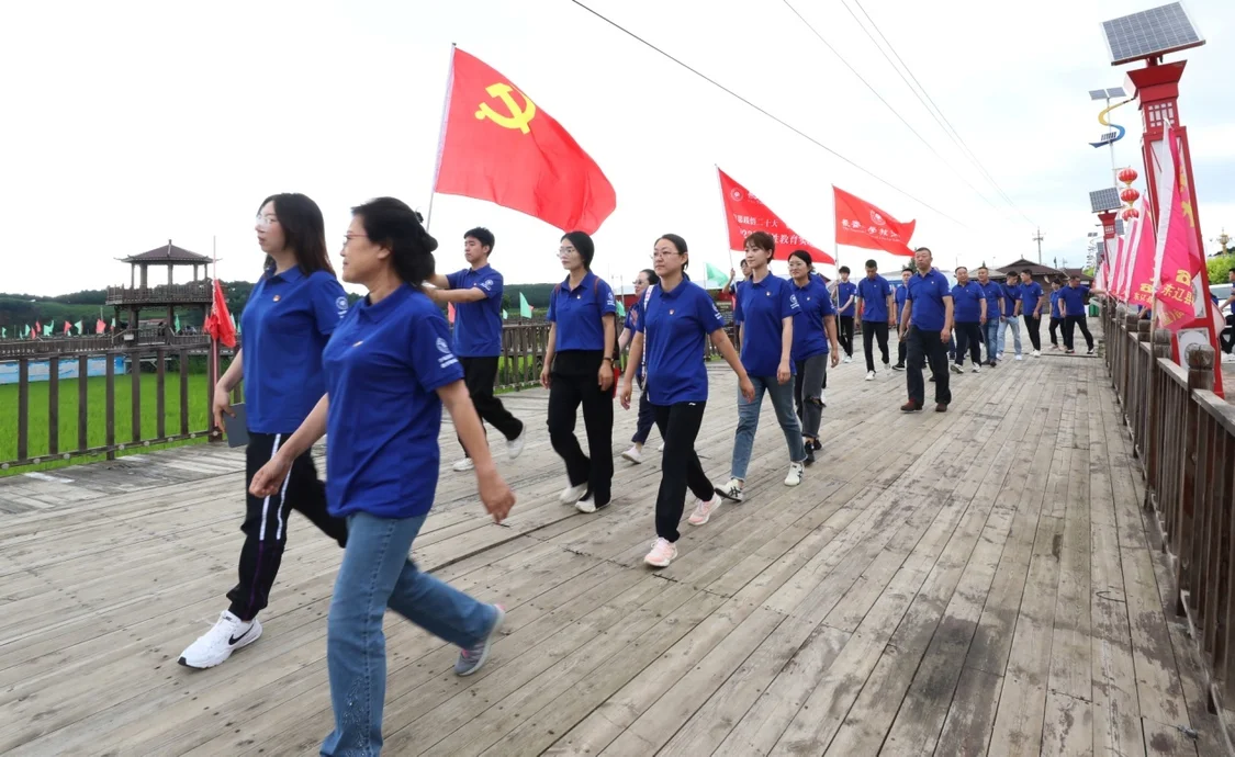 長春大學(xué)旅游學(xué)院開展“學(xué)思踐悟 教育強(qiáng)國新征程”性教育實(shí)踐活動