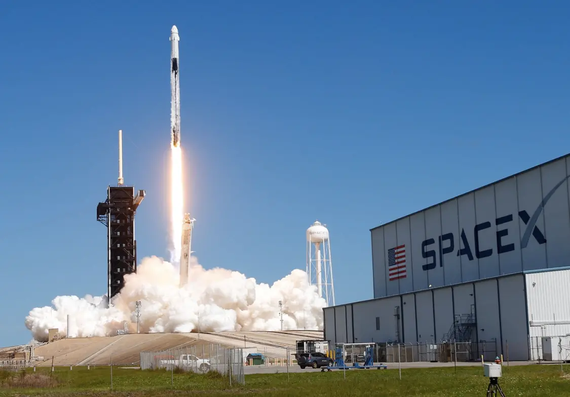 SpaceX