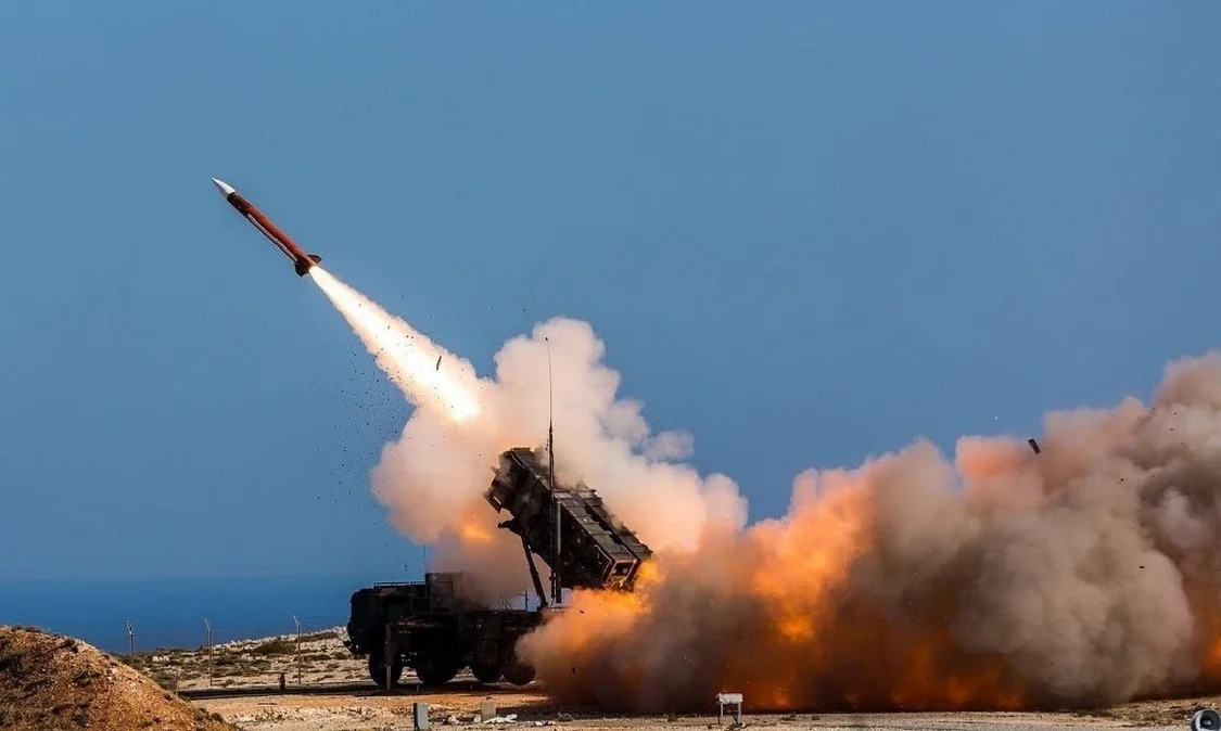 “爱国者”防空系统可能是目前乌军应对俄超音速导弹的唯一手段
