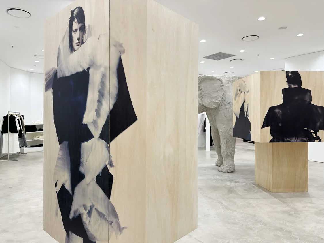 DOVER STREET MARKET BEIJING 2023秋冬盛装开季