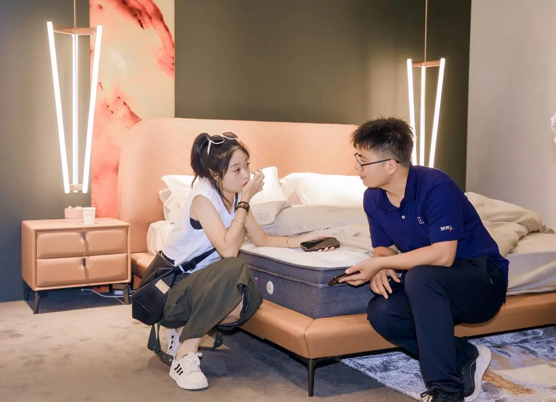 联邦梦斐思:智慧睡眠空间全案定制,打造全新睡眠解决方案 联邦梦斐思:智慧睡眠空间全案定制,打造全新睡眠解决方案