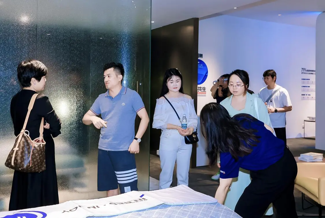 联邦梦斐思:智慧睡眠空间全案定制,打造全新睡眠解决方案 联邦梦斐思:智慧睡眠空间全案定制,打造全新睡眠解决方案