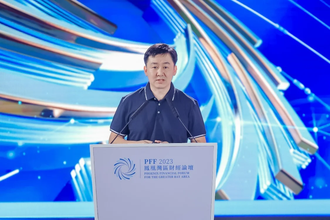 图说：百川智能创始人、CEO王小川
