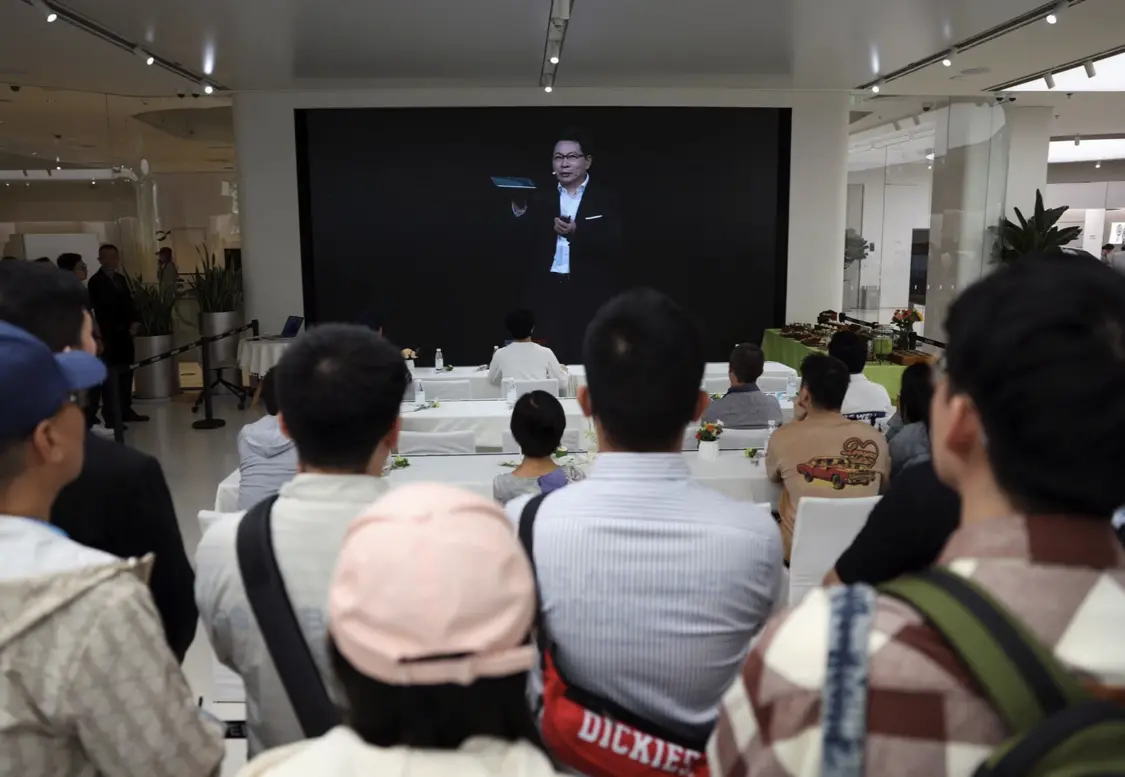 华为新品发布会手机不是重点? 美媒:可能是这原因