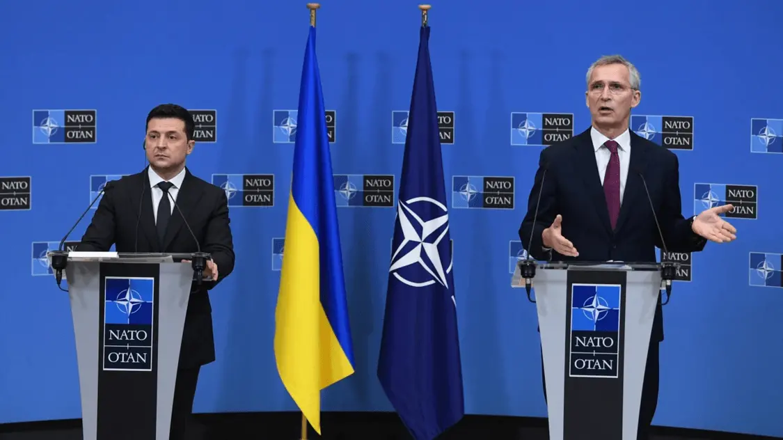 北约官员：西方已没有足够多的军事装备援助给乌克兰