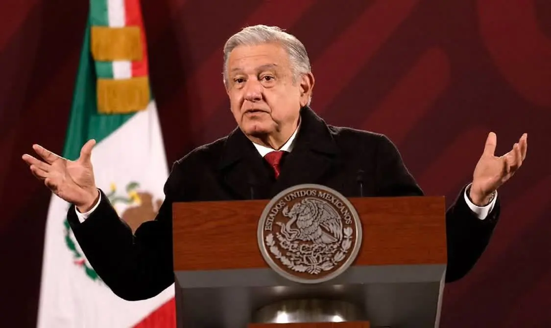 墨西哥总统：美投入大量资金对乌军援是“最不合理的事情”