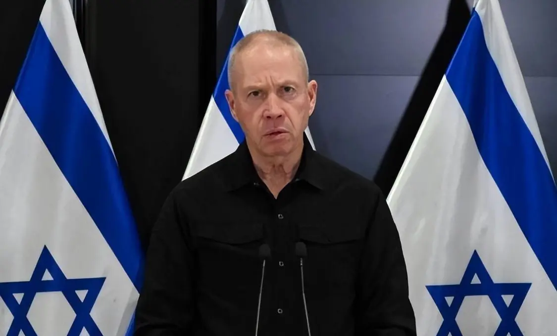 以色列防长：已准备好将哈马斯“从地球上抹去”