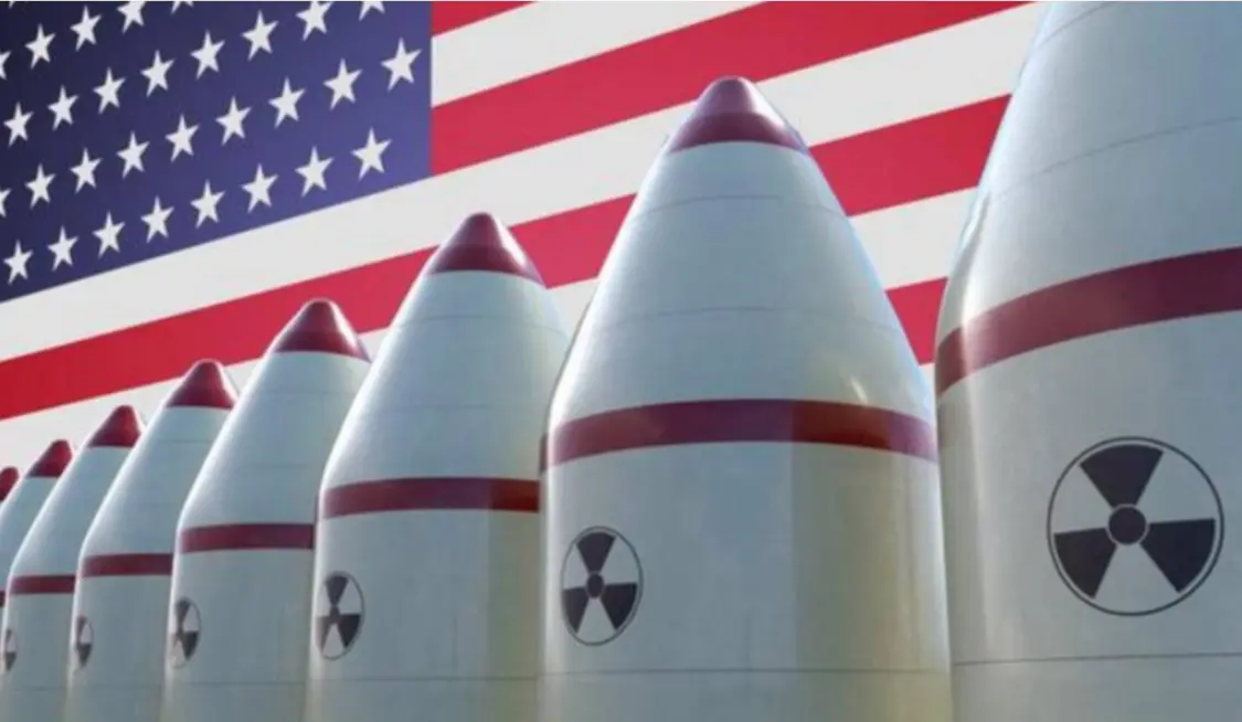 俄军事专家：美军核武器只有一半可用