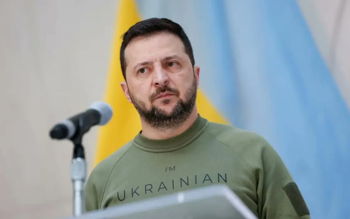 Zelei delivered a speech in the United States： Don't betray Ukrainian soldiers