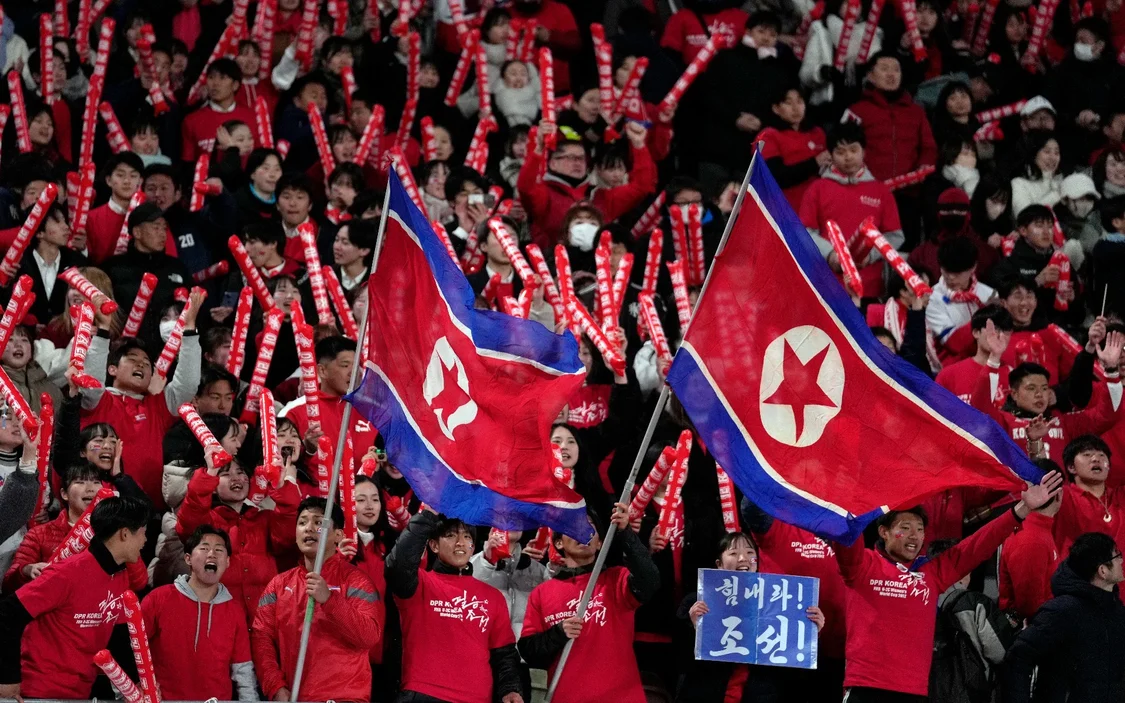朝鲜被直接判0-3输球，因担心日本流行病毒放弃举办比赛