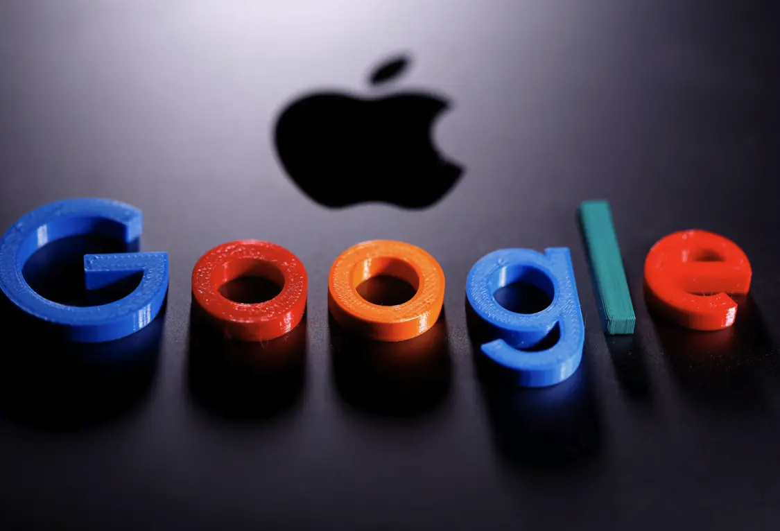 苹果与谷歌有搜索合作