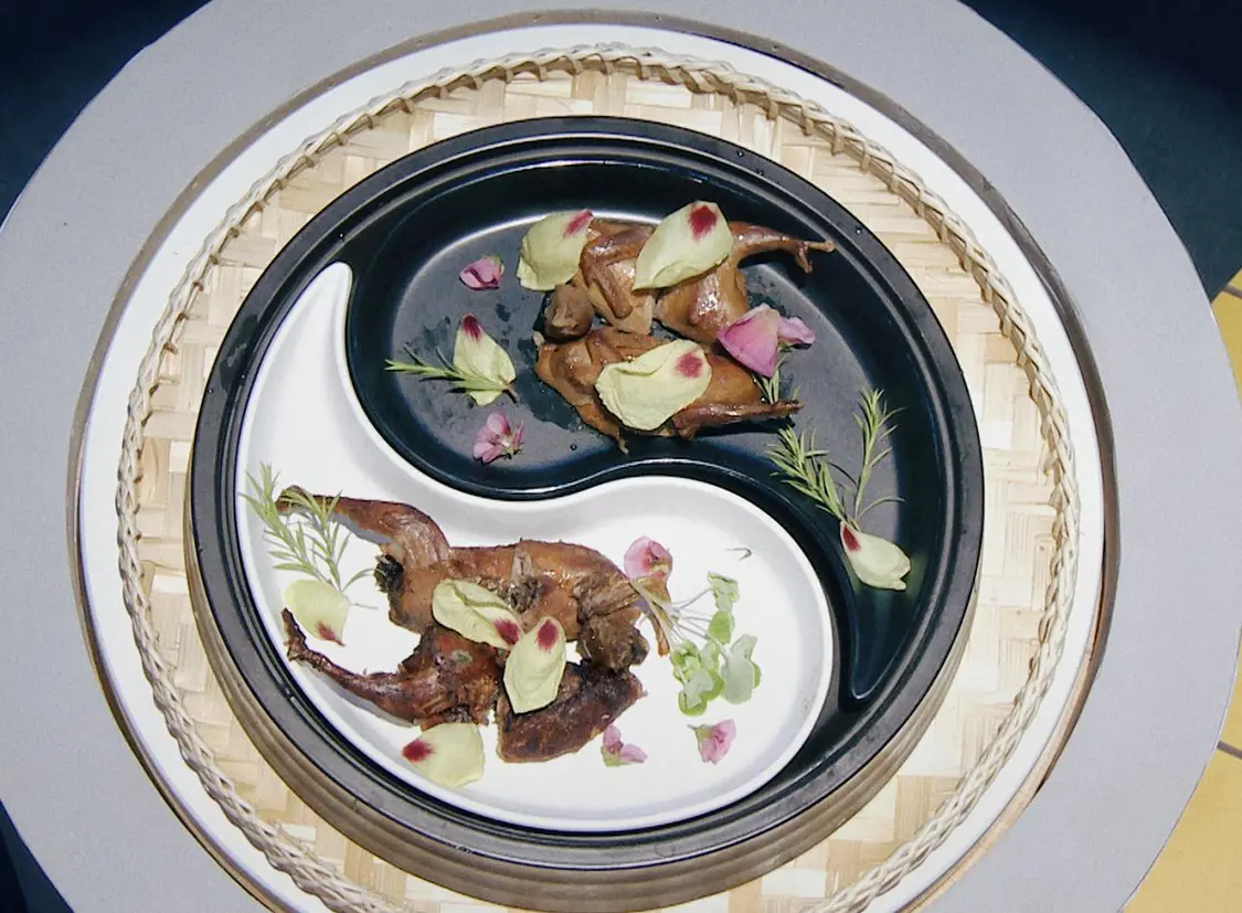 《穿越时空的美食》重现千年前宫廷硬菜 细品文化大餐里的中国味