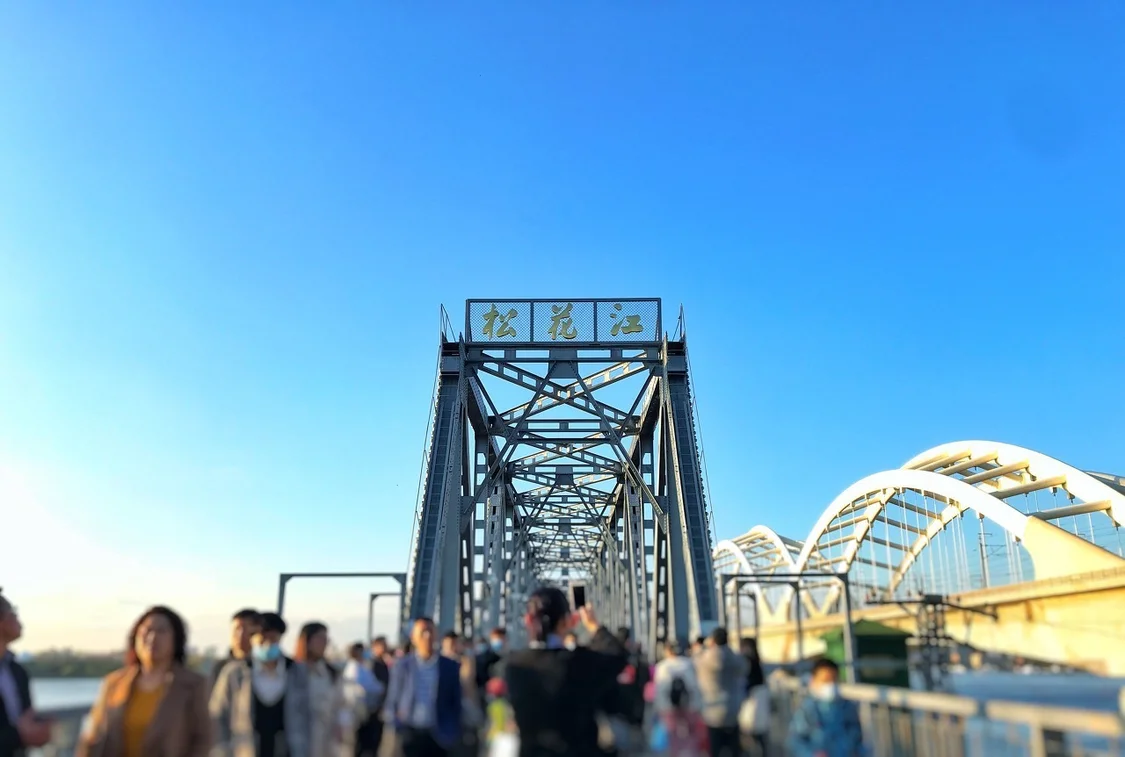 夏季的哈尔滨 图源：图虫创意