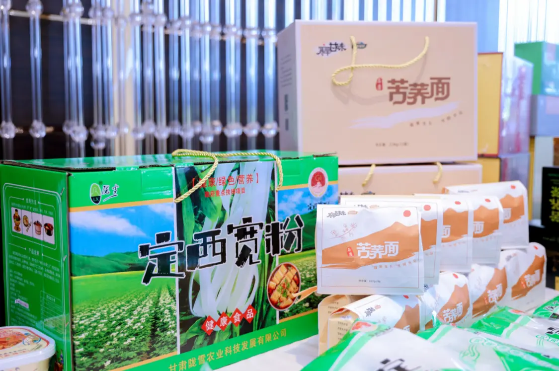 “兰州门户 甘肃咽喉 中国薯都 千年药乡”定西盛邀粤港澳大湾区企业家:投资正当时