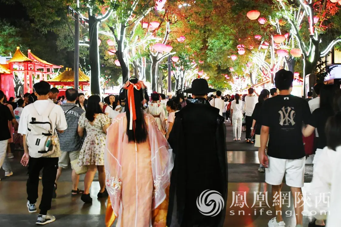 山河诗长安：“诗意”长安有“新”意