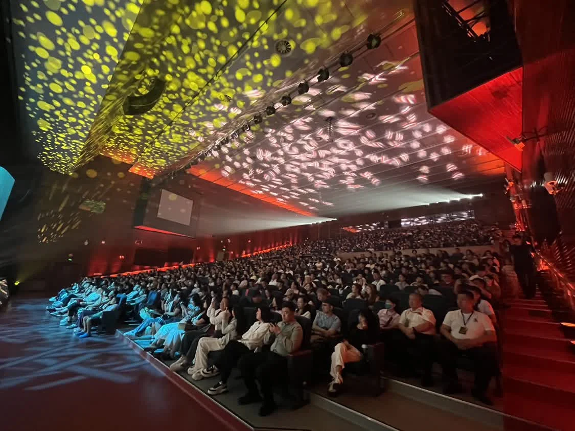 凤观长春电影节｜“2024长影之夜”交响音乐会精彩上演