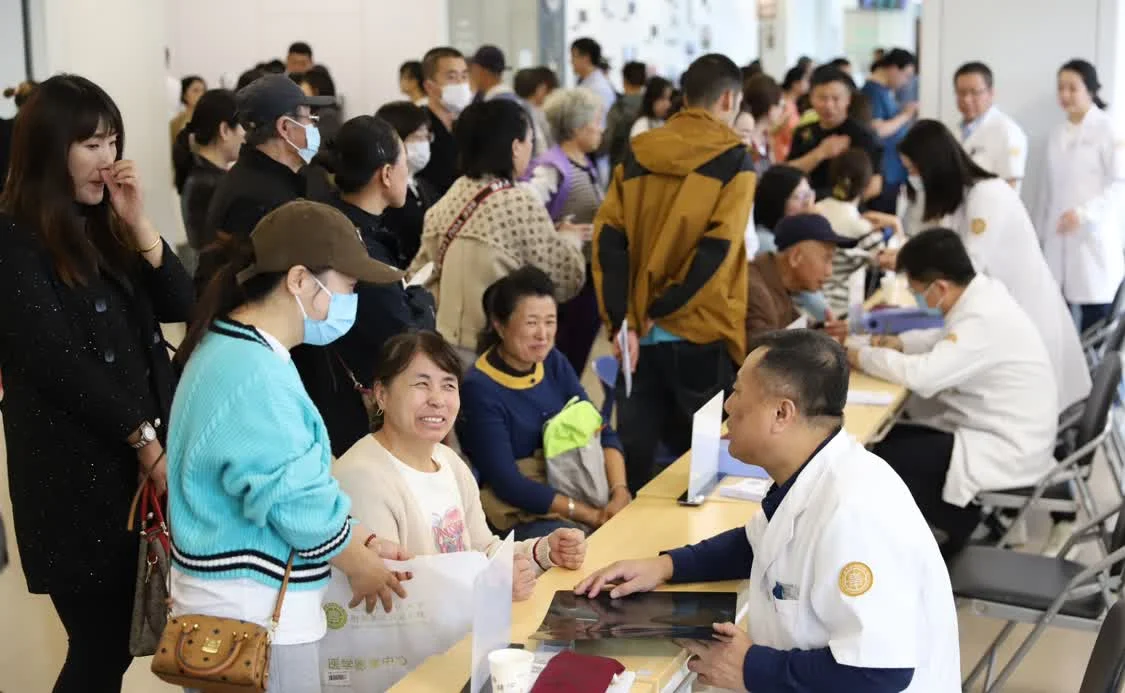 首创！长中大三附院九种体质人参药膳获热捧