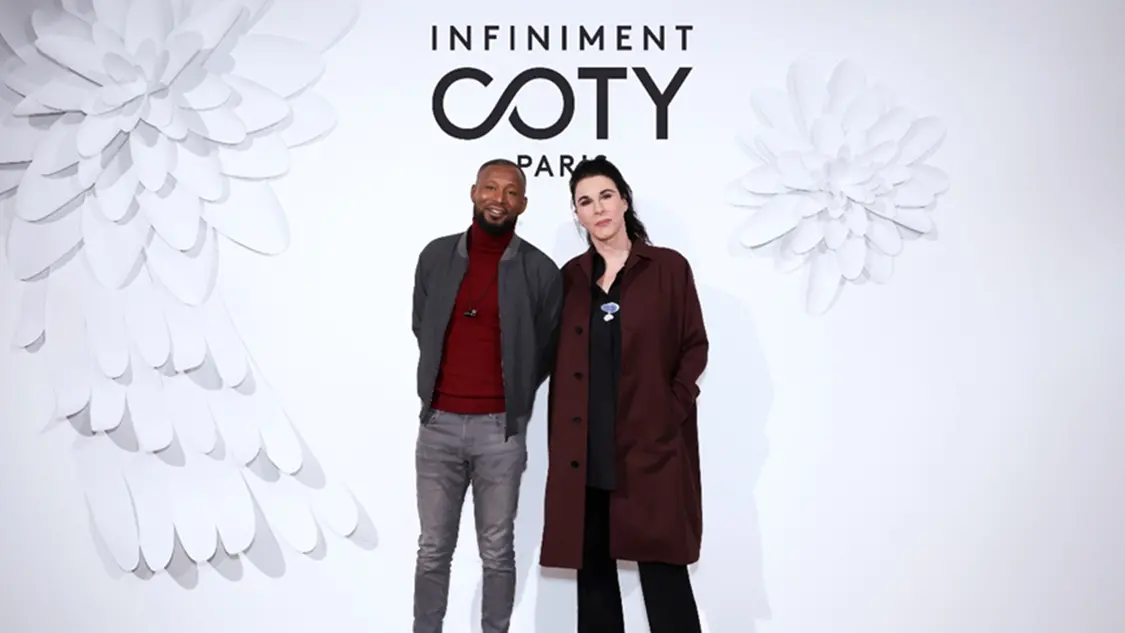 INFINIMENT COTY PARIS