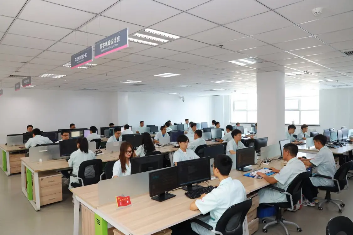 人才新区|迪瑞医疗：聚才汇智当好生命健康的“哨兵”
