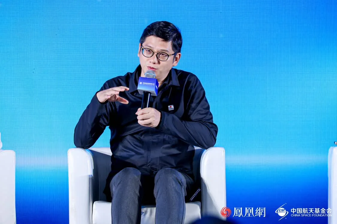 中国红十字基金会理事长贝晓超：每个公益组织都应学习航天公益内容