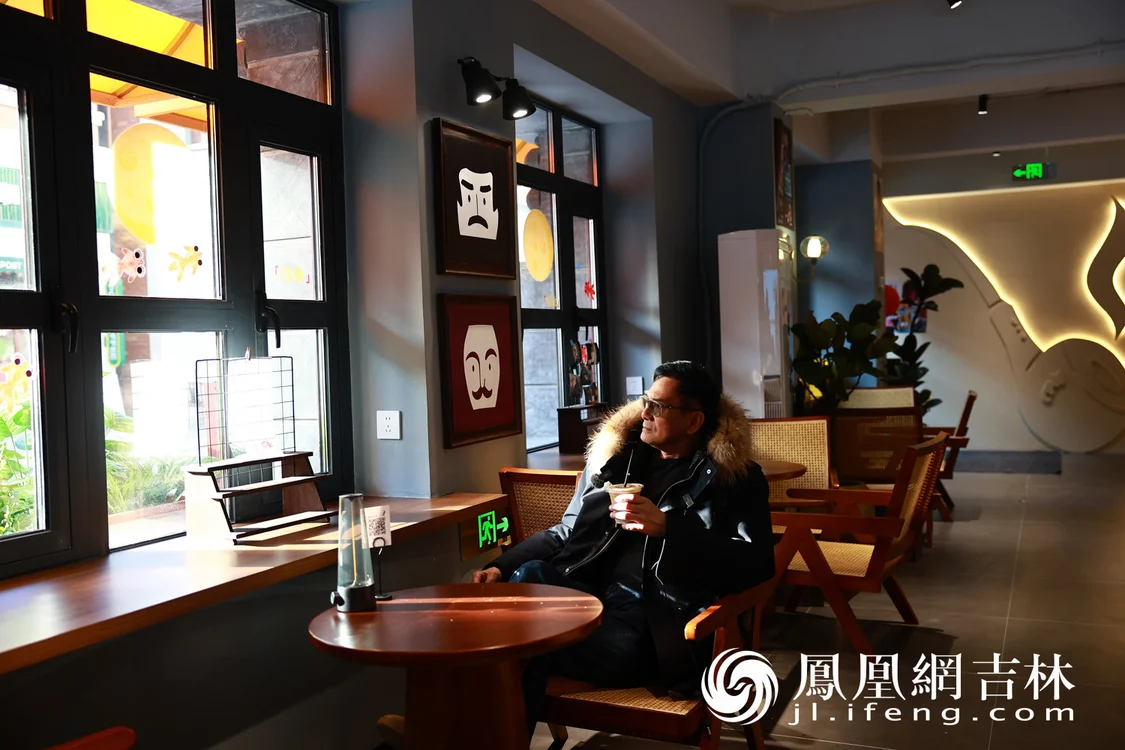 凤凰全记录:跟着李国麟一起打卡长春