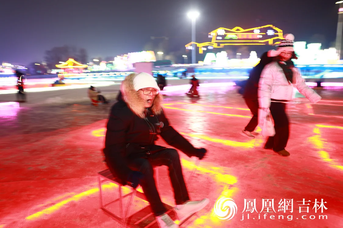 凤凰全记录:跟着李国麟一起打卡长春