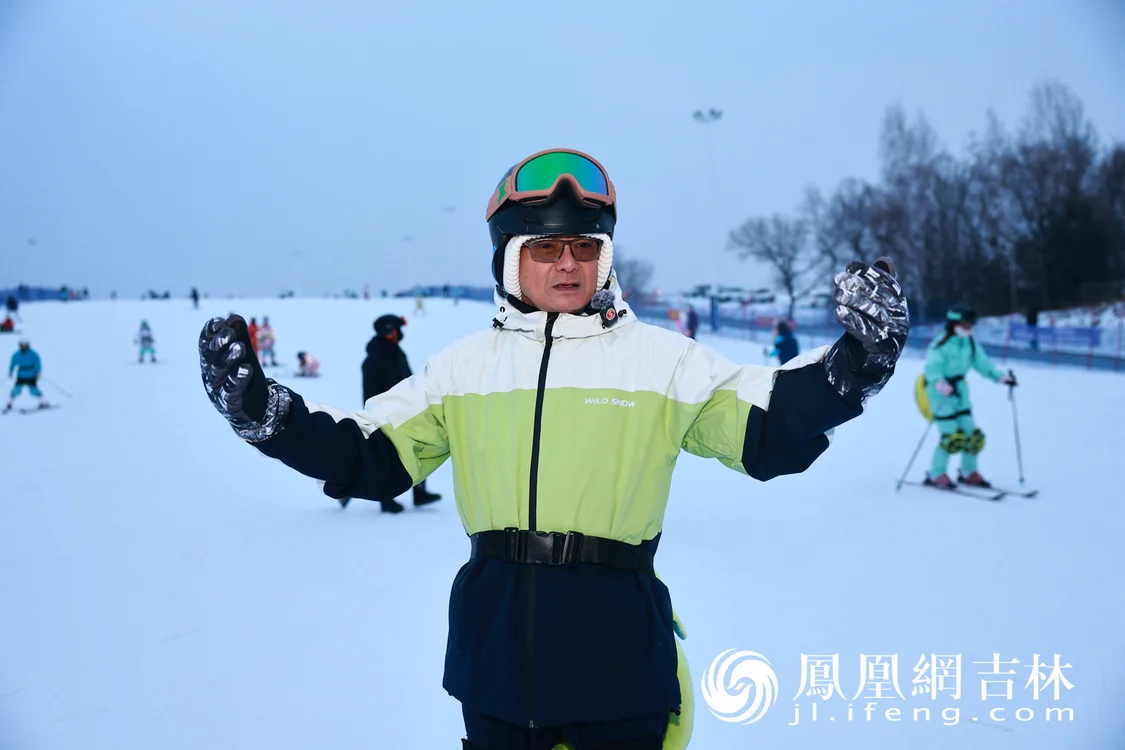 凤凰全记录:跟着李国麟一起打卡长春