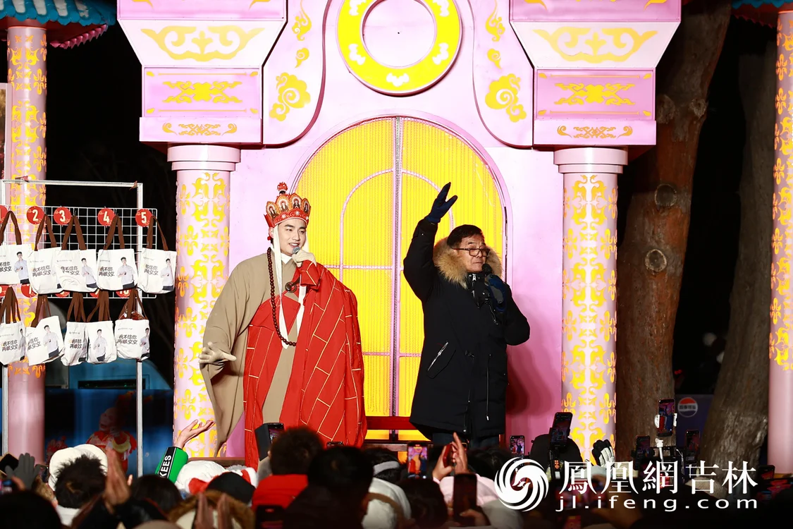 凤凰全记录:跟着李国麟一起打卡长春