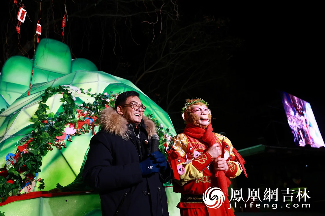 凤凰全记录:跟着李国麟一起打卡长春