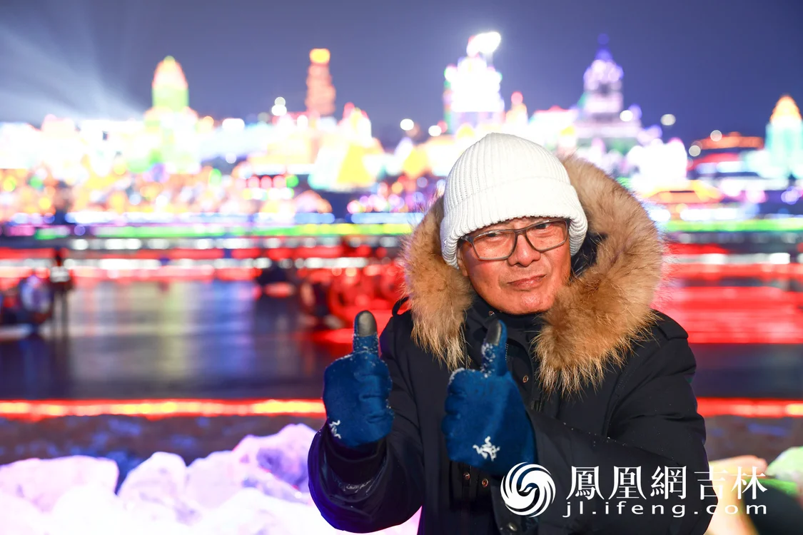 凤凰全记录:跟着李国麟一起打卡长春