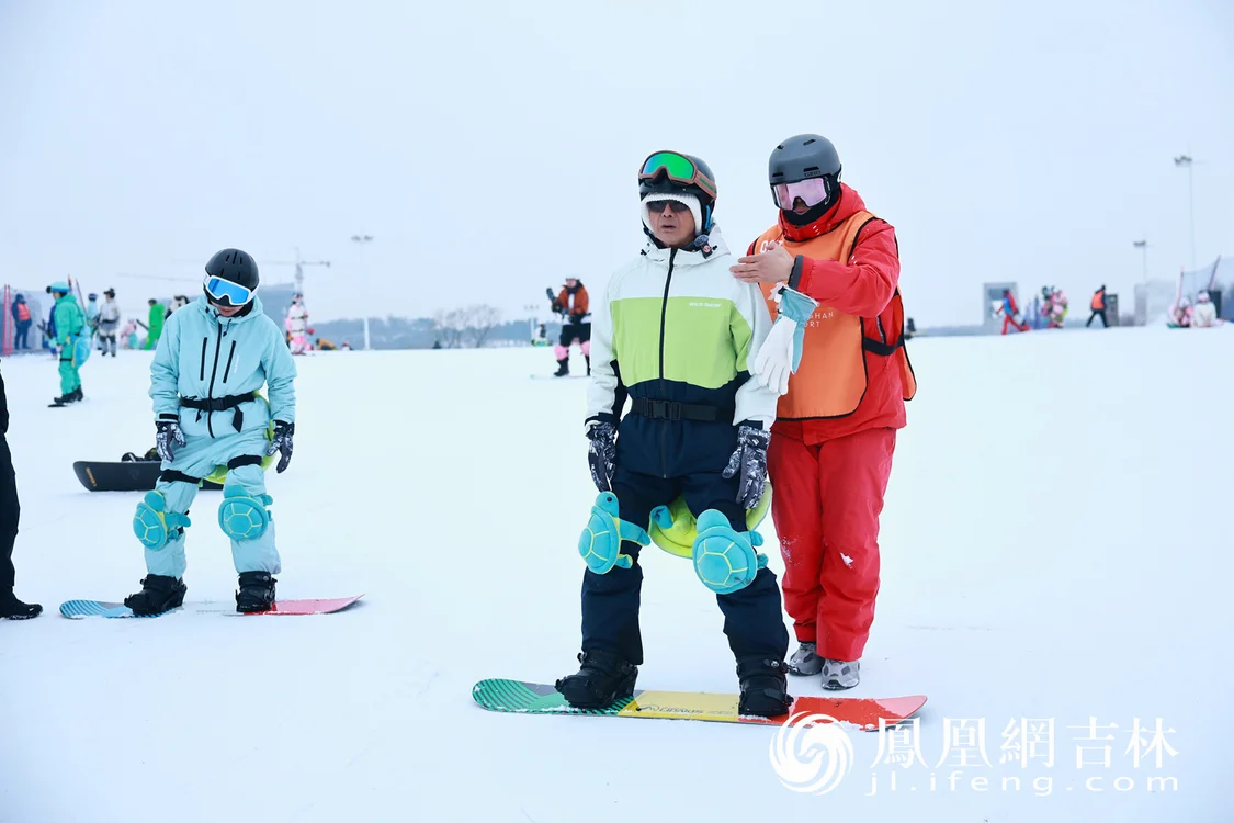 凤凰全记录:跟着李国麟一起打卡长春