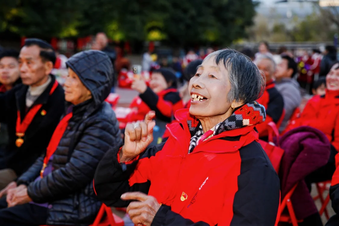 观古村春晚 品和美乡村——郭塘村首届春晚圆满成功