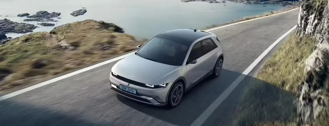 消息称现代汽车Ioniq 5、Kona电动汽车将暂停生产，应对销量下滑(图2)