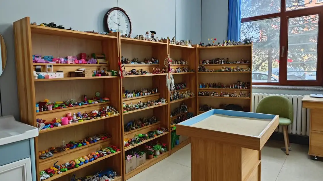 长春市首家青少年心理健康指导中心成立